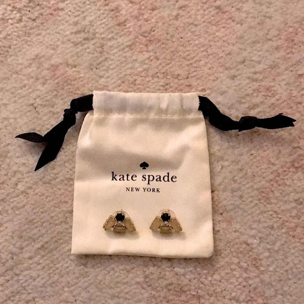 Kate Spade earrings